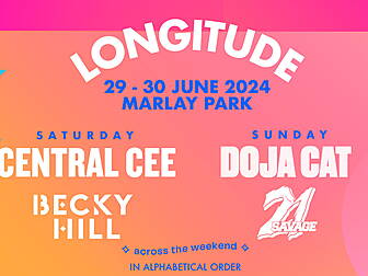 Doja Cat, Becky Hill And Centr...